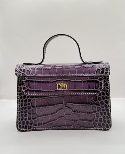 Audrey Hepburn Baby Micro - Lavender-Black