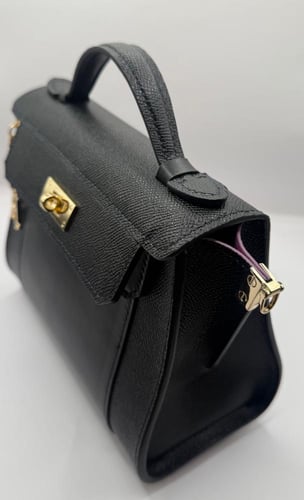 Audrey Hepburn mini set- Black & Violin