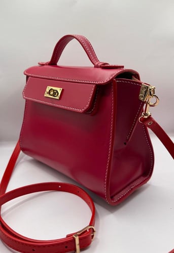 Audrey Hepburn mini set Raspberry