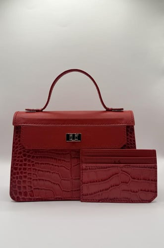 نفذت Audrey Hepburn Baby Micro Red