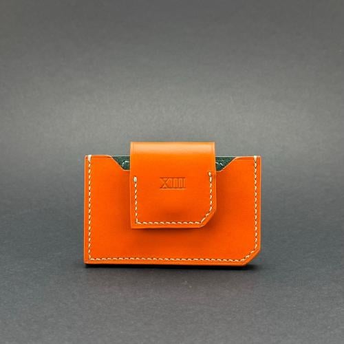 Apollo Orange & Turquoise