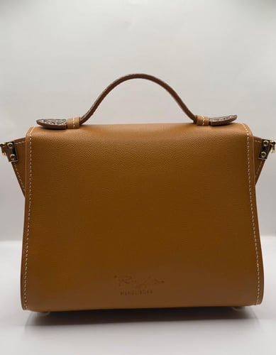 Audrey Hepburn mini- Togo Gold