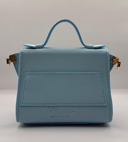Audrey Hepburn Micro - Baby Blue