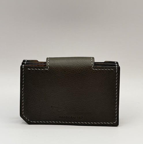 Crocodile Embossed Cowhide