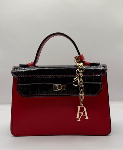 Audrey Hepburn Baby Micro Black & Red