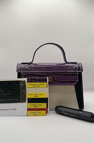 Audrey Hepburn Baby Micro Lavender