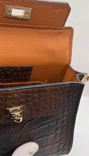 Audrey Hepburn mini- Museum Crocodile