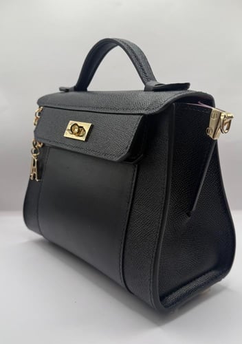 Audrey Hepburn mini set- Black & Violin