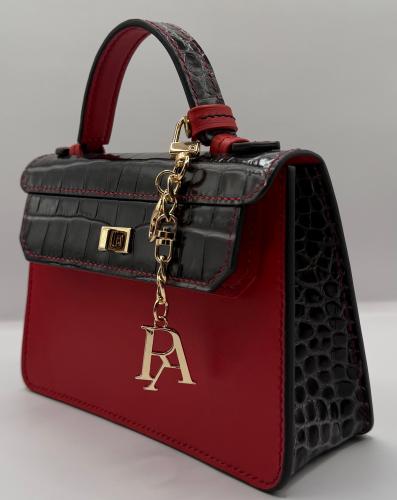 Audrey Hepburn Baby Micro Black & Red