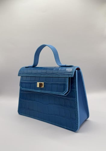 Audrey Hepburn Baby Micro sky blue