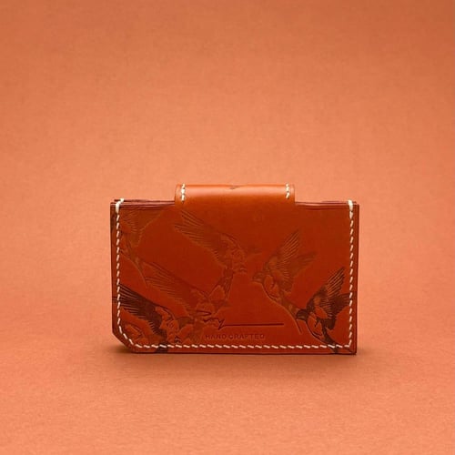 Dakota Orange Sparrow