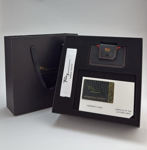 Conceria Azzura Turquoise