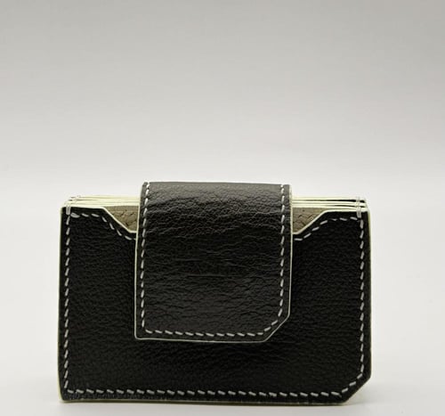 Pebbled Calf & Chevre