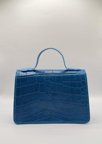 Audrey Hepburn Baby Micro sky blue