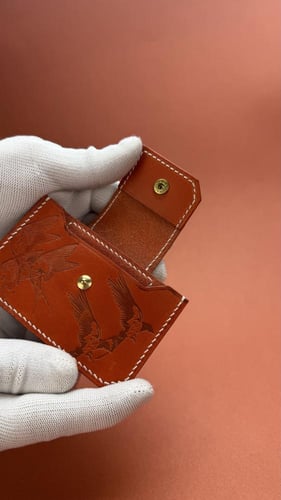 Dakota Orange Sparrow