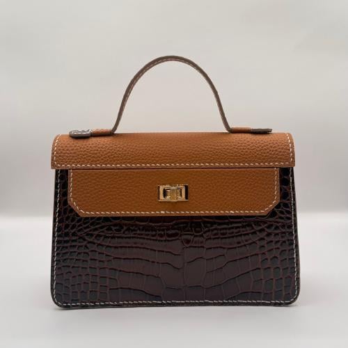 Audrey Hepburn Baby Micro Brown & Yellow