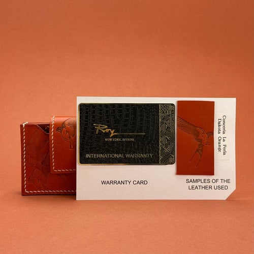 Dakota Orange Sparrow