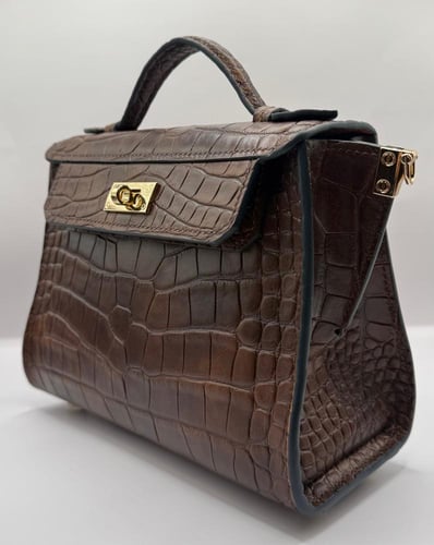 Audrey Hepburn mini- Museum Crocodile