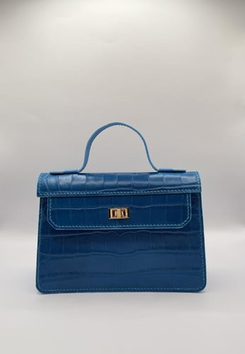 Audrey Hepburn Baby Micro sky blue