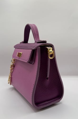 Audrey Hepburn Micro - Nude / Violine