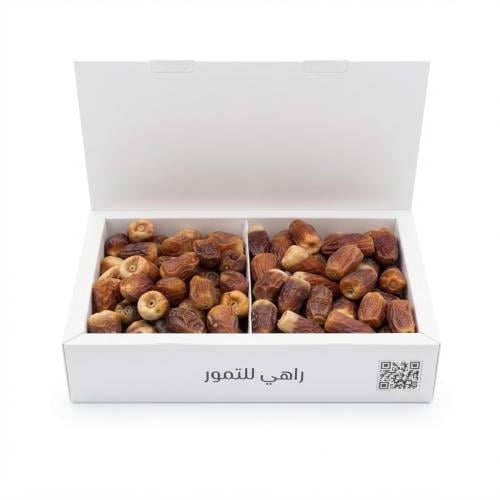 تمر جالكسي مفتل وصقعي مفتل – 1.7 كجم