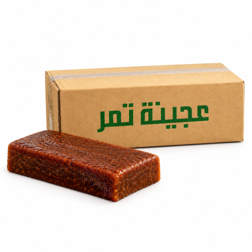 كرتون عجينة تمر خلاص
