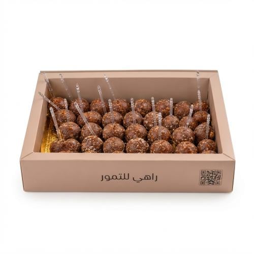 تمر شعثة بالإقط والسمن البري – 700 جرام