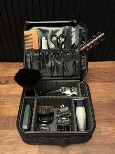 شنطة نَصل للحلاقة