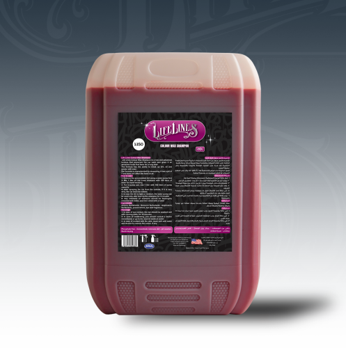 شامبو لايف لاينز فوشي 20 لتر