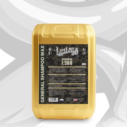 GENERAL SHAMPO0 WAX