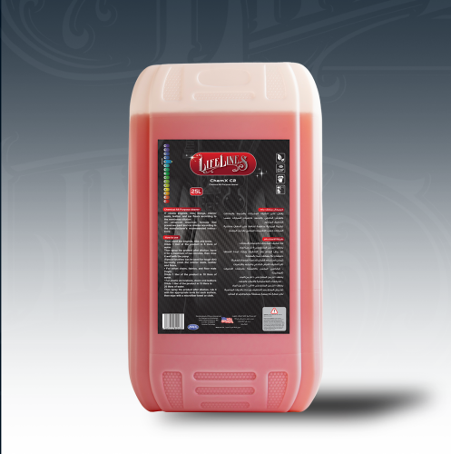 ChemX C2 - منظف داخلي - 25 لتر