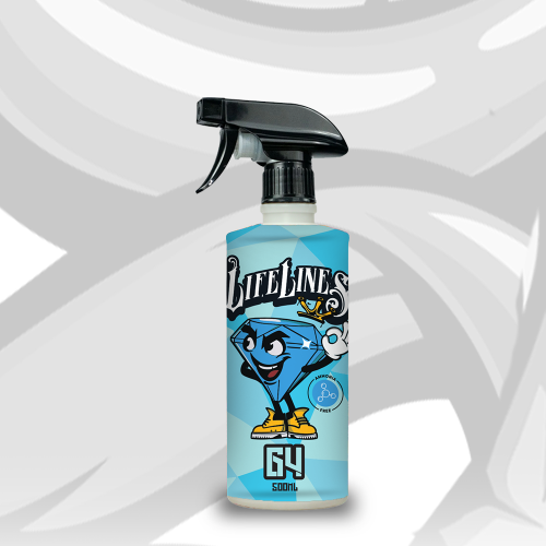 منظف وملمع زجاج السيارات G4