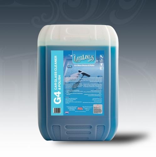 ملمع زجاج G4