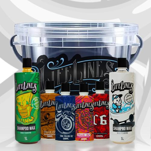 بكج لايف لاينز