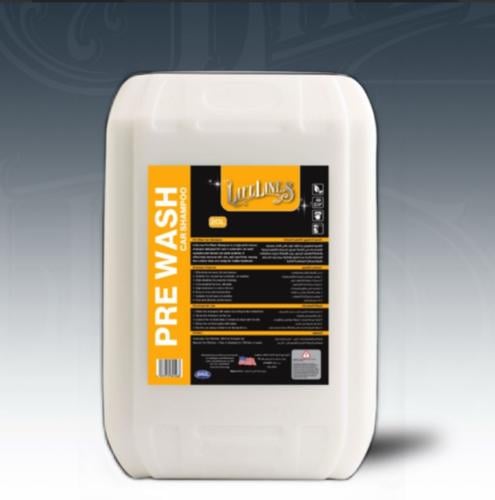 PRE WASH CAR SHAMPOO شامبو تحضيري 20 لتر