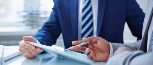 اتصالات الأعمال CBP