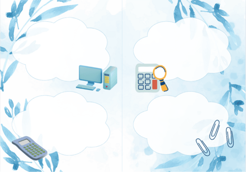 مطوية فارغة 5