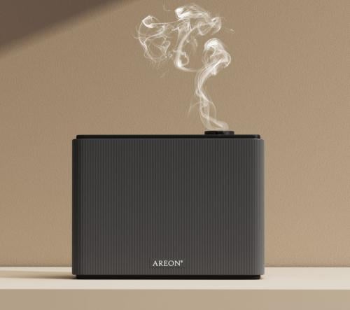 جهاز تعطير أسود Areon Home Diffuser Airling Black