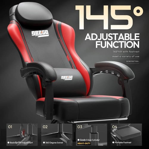 كرسي العاب مريح متعدد الاغراض من دروجو مقعد قابل ل...