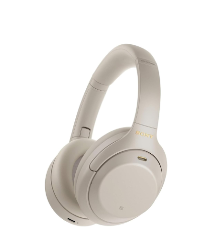 سماعات راس لاسلكية توضع فوق الاذن WH-1000XM4