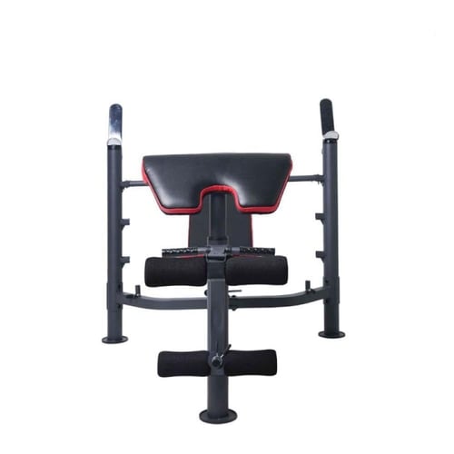 ليجوجيا مقعد تمارين الأثقال يتحمل أوزان لغاية 50 ك...