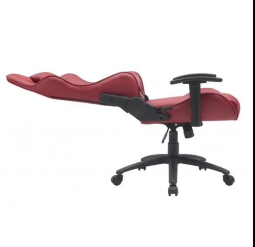 أيه أس أيه كرسي ألعاب بنقشة ماسية – أبيض