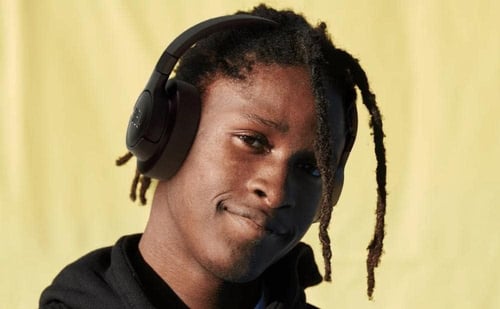 JBL سماعات راس لاسلكية فوق الاذن من تون 710BT