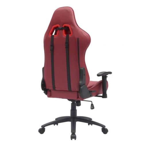 أيه أس أيه كرسي ألعاب دايموند احمر