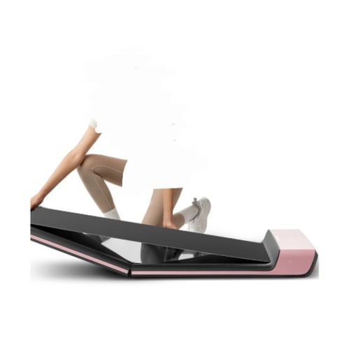 ليجيوجيا جهاز سير كهربائي قابل للطي يتحمل وزن حتى...