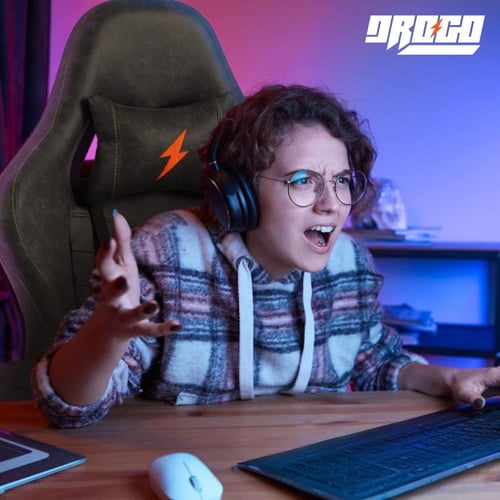 كرسي العاب مريح متعدد الاغراض من دروجو مقعد قابل ل...