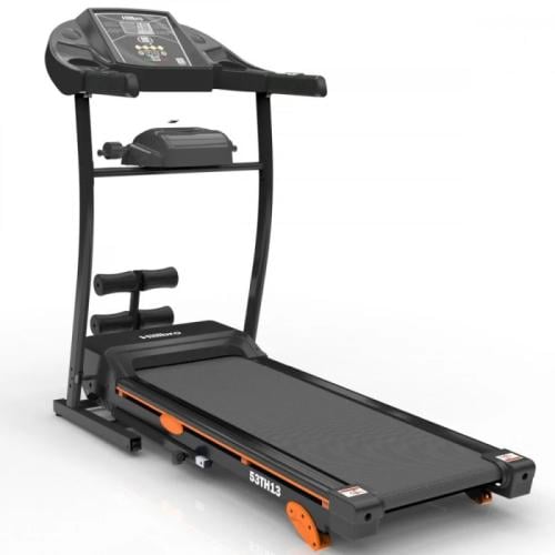 هيلبرو جهاز مشي كهربائي110 كجم محرك 2.2 حصان