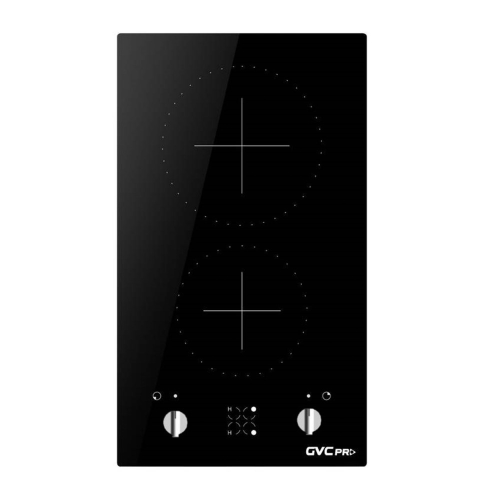 سطح سيراميك كهربائي للطهي 2 عين - 30 سم بولندي