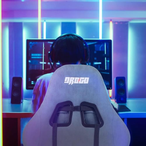 كرسي العاب مريح متعدد الاغراض من دروجو مقعد قابل ل...