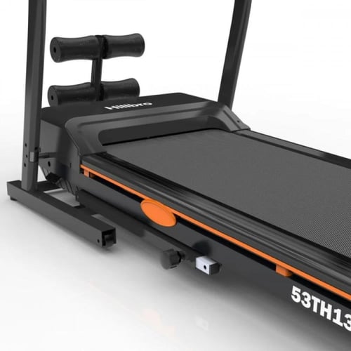 هيلبرو جهاز مشي كهربائي110 كجم محرك 2.2 حصان